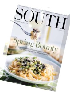 SOUTH Magazine – Spring 2016