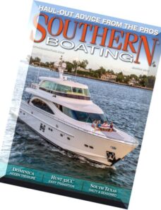 Southern Boating — March 2016