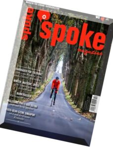 SPOKE Magazin — Dezember 2015-Januar 2016