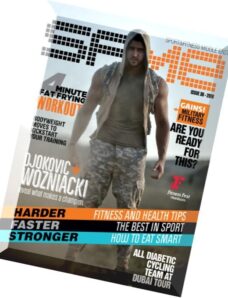 Sport & Fitness Middle East – Issue 36, 2016
