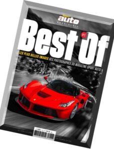 Sport Auto — Hors-Serie — Best of 2014