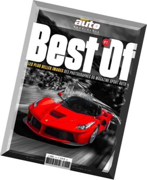 Sport Auto — Hors-Serie — Best of 2014