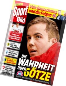 Sport Bild – 9 Marz 2016