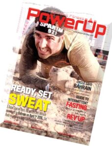 Sports & Fitness PowerUp – March 2016