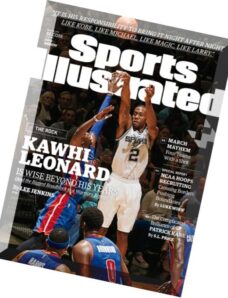Sports Illustrated – 14 March 2016