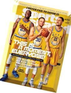 Sports Illustrated – 7 March 2016