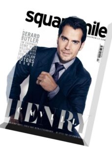 Square Mile — Issue 110, 2016