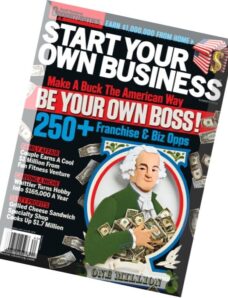 Start Your Own Business – Summer 2016