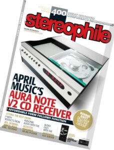 Stereophile – April 2016