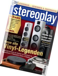 Stereoplay – April 2016