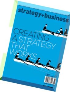 Strategy+Business — Spring 2016
