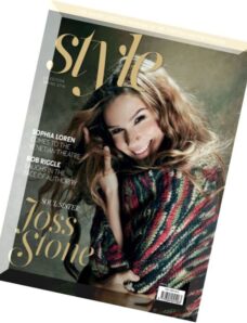 Style US Edition – Spring 2016