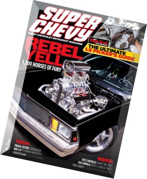 Super Chevy – May 2016