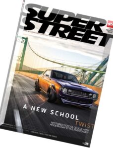 Super Street – May 2016