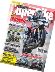 Superbike Italia – Marzo 2016