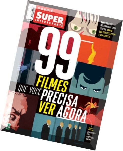Superinteressante Brasil — Ed. 355-A, Dezembro de 2015