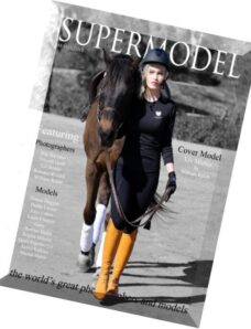 Supermodel Magazine – Issue 39, 2016