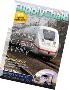 Supply Chain – March 2016