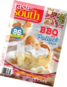 Taste of the South – May-June 2016