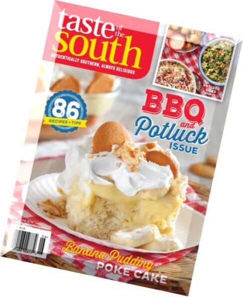 Taste of the South – May-June 2016
