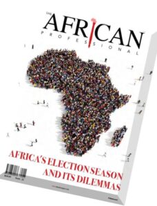 The African Professional — Issue 22, 2016