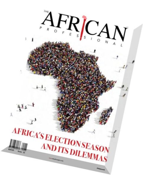 The African Professional – Issue 22, 2016