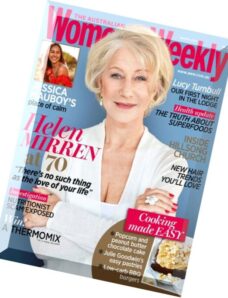The Australian Women’s Weekly – March 2016