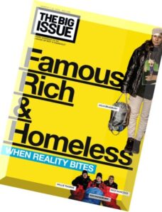 The Big Issue – 7 March 2016