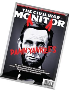 The Civil War Monitor – Spring 2016