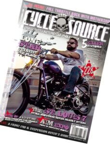 The Cycle Source Magazine – March 2016