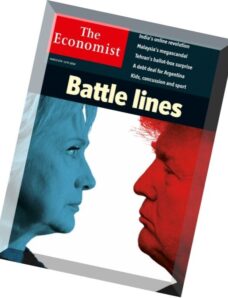 The Economist — 5 March 2016