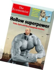 The Economist Europe – 19-25 March 2016