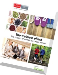 The Economist (Intelligence Unit) – The Wellness Effect 2016