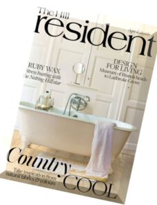 The Hill Resident – April 2016