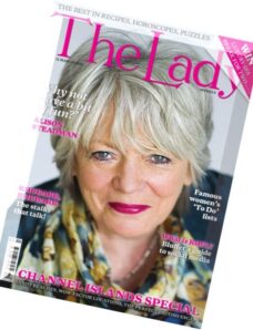 The Lady – 11 March 2016