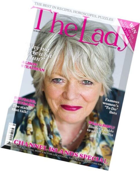 The Lady – 11 March 2016