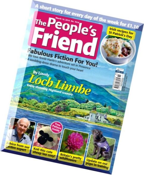 The Peoples Friend – 19 March 2016