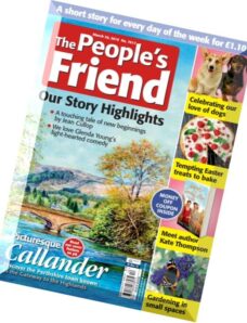The Peoples Friend – 26 March 2016