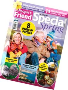 The Peoples Friend Special – Issue 120, 2016