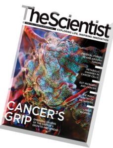 The Scientist – April 2016