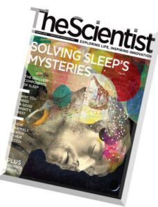 The Scientist – March 2016