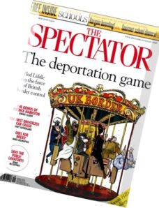 The Spectator — 12 March 2016