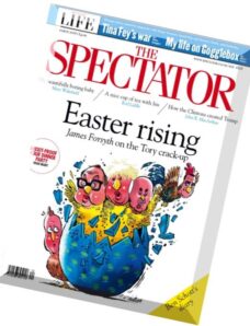 The Spectator – 26 March 2016