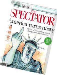 The Spectator – 5 March 2016