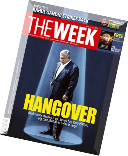 The Week India – 27 March 2016