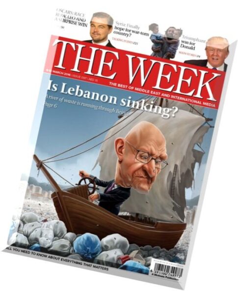 The Week Middle East – 6 March 2016