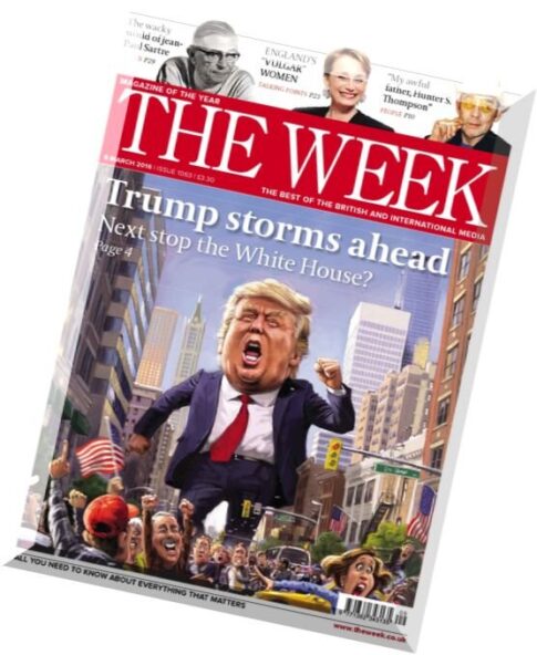 The Week UK — 5 March 2016