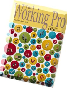 The Working Pro – March 2016
