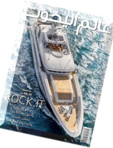 The World of Yachts & Boats – March-April 2016