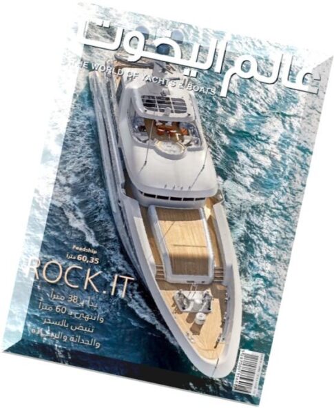 The World of Yachts & Boats – March-April 2016